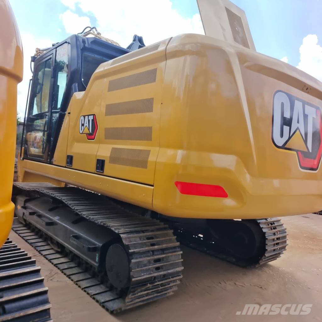 CAT 320 GC - 28th Anniversary Promotion Price Εκσκαφείς με ερπύστριες