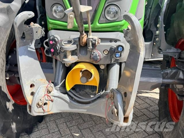 Fendt 718 Power Plus Setting2, Gen6, 2023, 3855 uur! Traktory