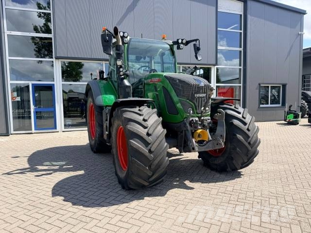 Fendt 718 Power Plus Setting2, Gen6, 2023, 3855 uur! Traktory