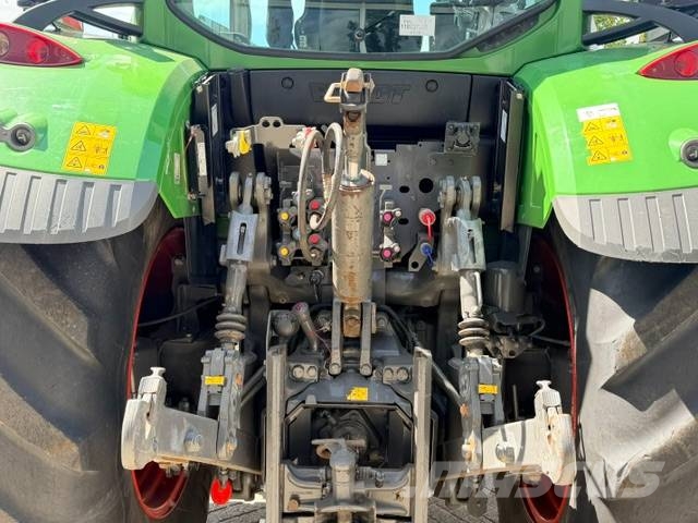 Fendt 718 Power Plus Setting2, Gen6, 2023, 3855 uur! Traktory