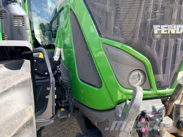 Fendt 718 Power Plus Setting2, Gen6, 2023, 3855 uur! Traktory