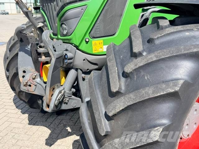 Fendt 718 Power Plus Setting2, Gen6, 2023, 3855 uur! Traktory
