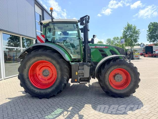 Fendt 718 Power Plus Setting2, Gen6, 2023, 3855 uur! Traktory