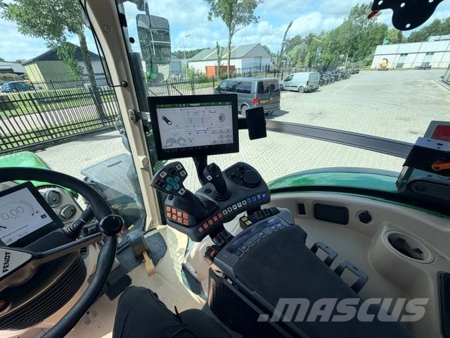 Fendt 718 Power Plus Setting2, Gen6, 2023, 3855 uur! Traktory
