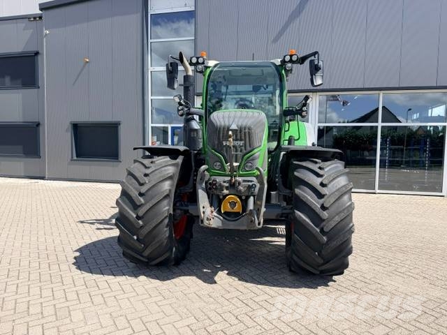 Fendt 718 Power Plus Setting2, Gen6, 2023, 3855 uur! Traktory