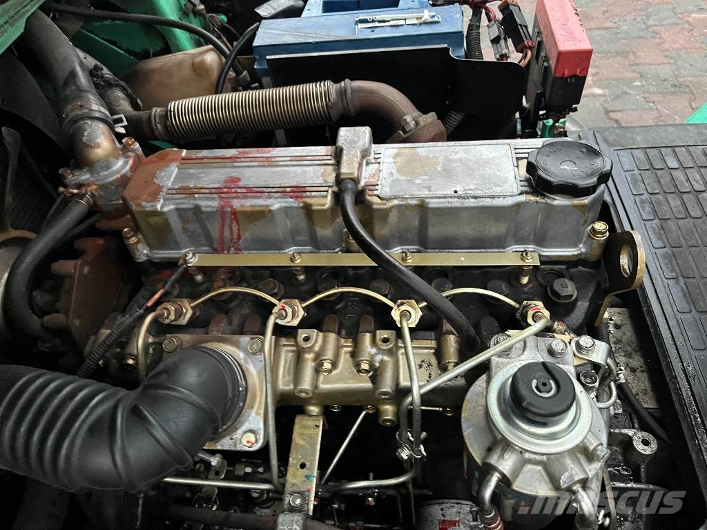 Mitsubishi FD20NT V-4206 IO Dizelski viličari