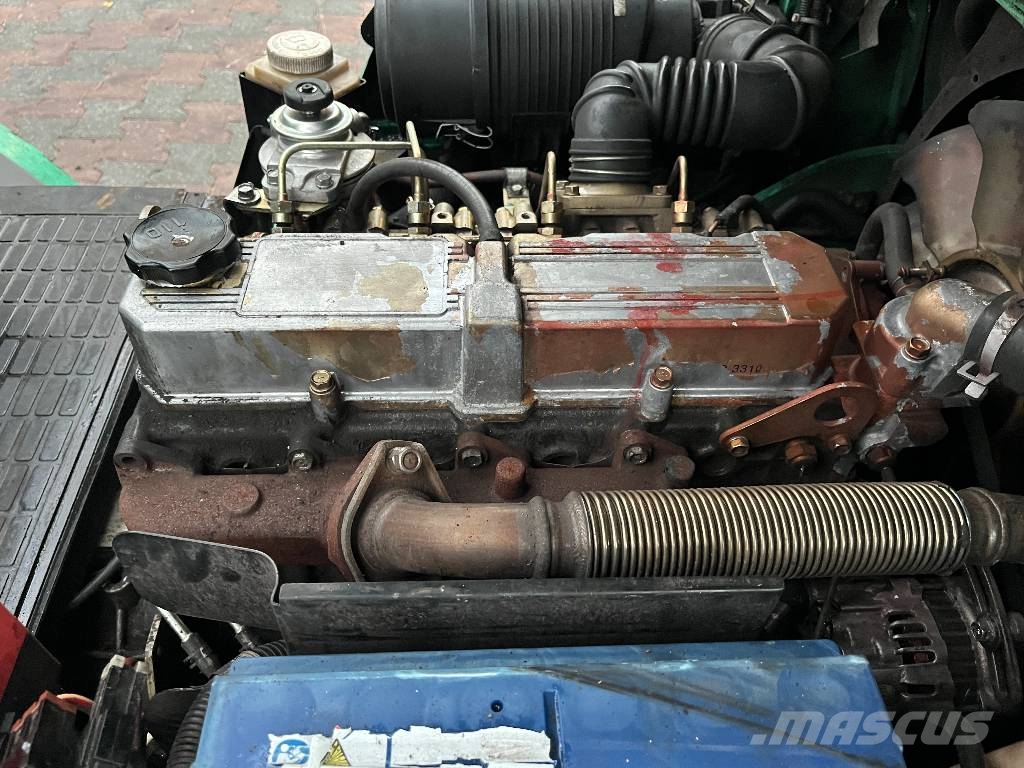 Mitsubishi FD20NT V-4206 IO Dizelski viličari
