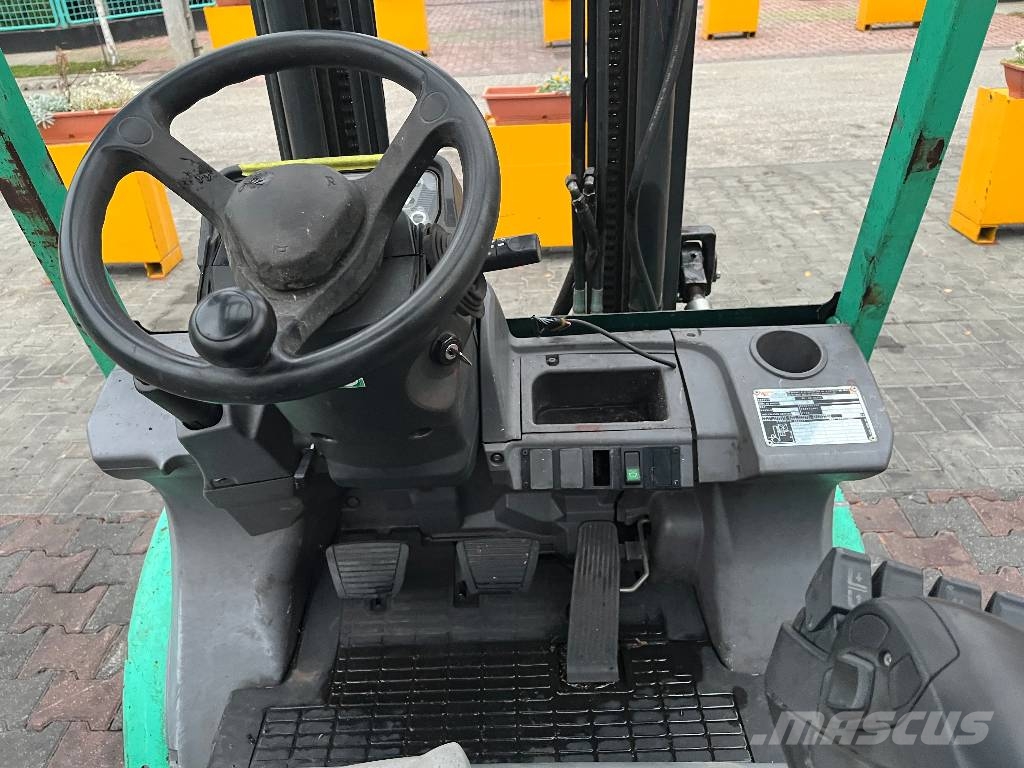 Mitsubishi FD20NT V-4206 IO Dizelski viličari