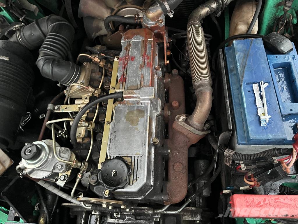 Mitsubishi FD20NT V-4206 IO Dizelski viličari