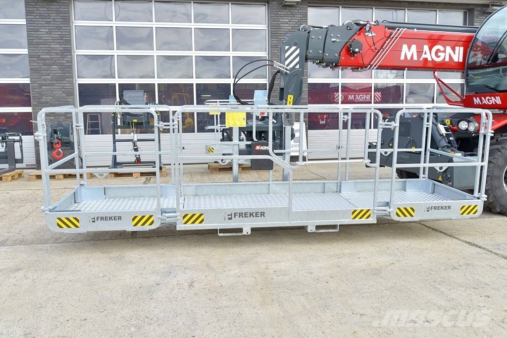 Magni RTH6.25 / RTH 6.25 / Roto / MRT 2660 - Funk Kurottajat