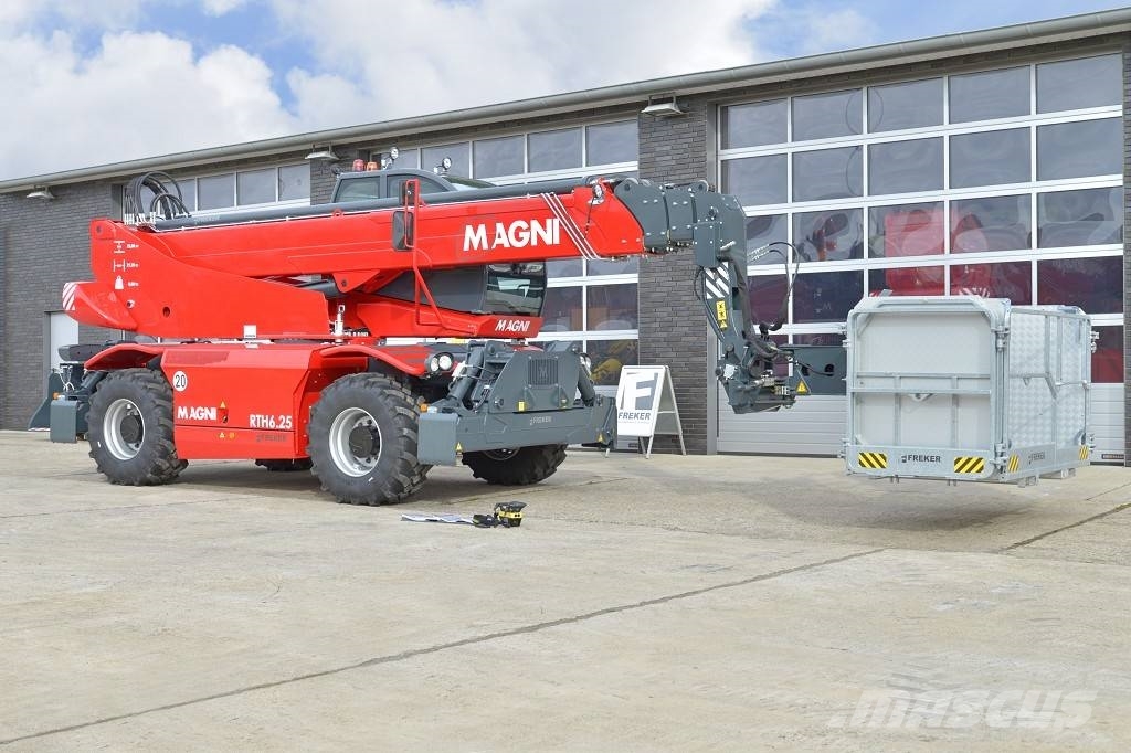 Magni RTH6.25 / RTH 6.25 / Roto / MRT 2660 - Funk Kurottajat