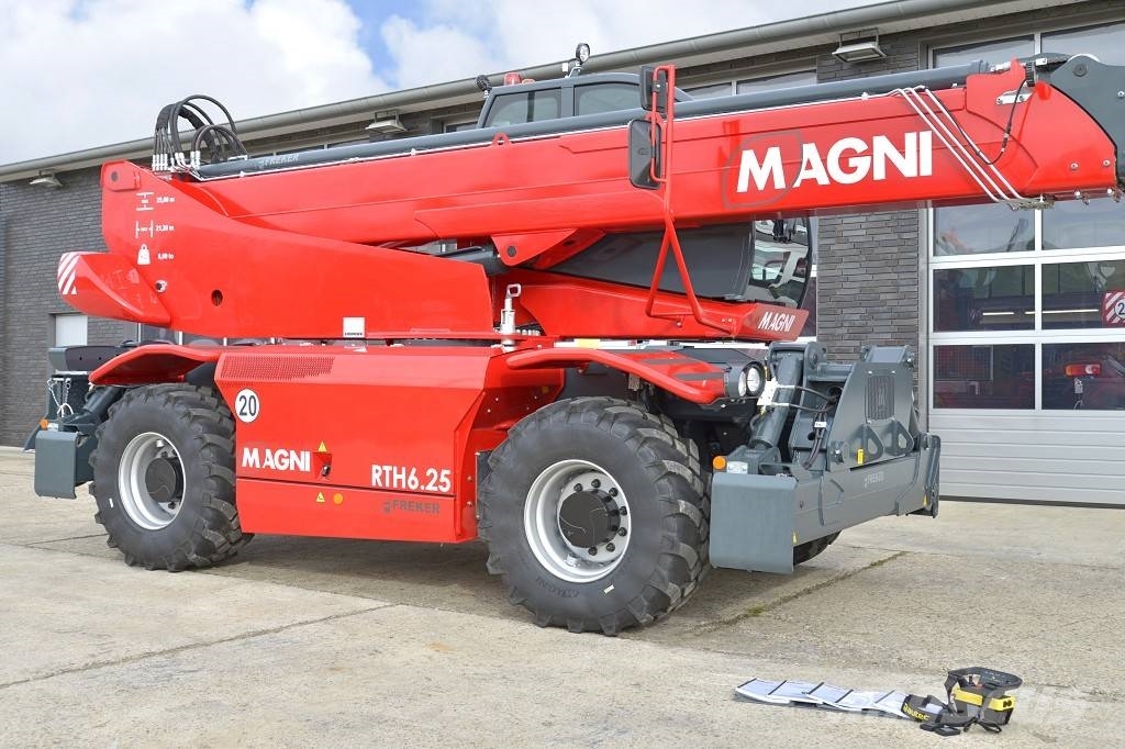 Magni RTH6.25 / RTH 6.25 / Roto / MRT 2660 - Funk Kurottajat