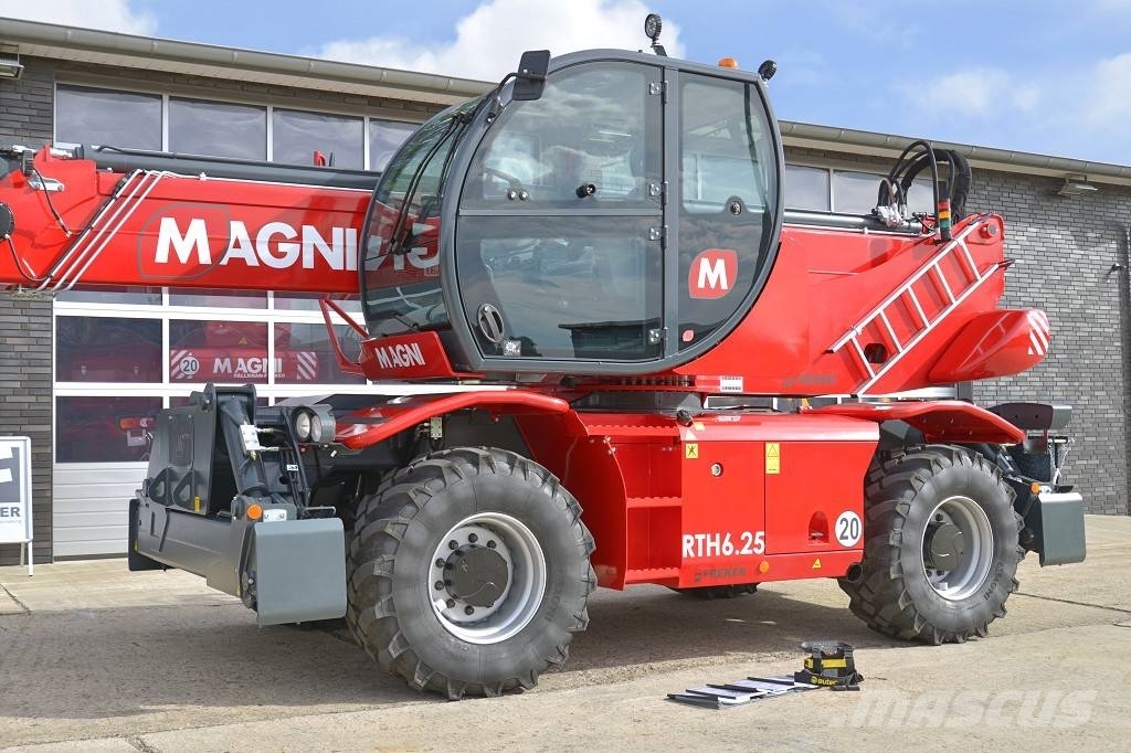Magni RTH6.25 / RTH 6.25 / Roto / MRT 2660 - Funk Kurottajat