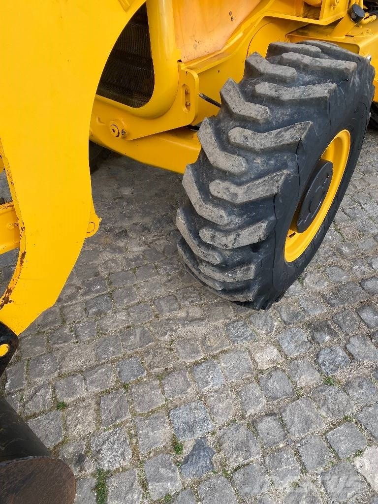 JCB 2 CX Retrocargadoras