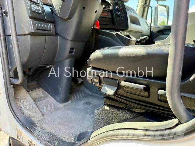 Renault D 12.220 / Carrier Supra 750 / LBW شاحنات بدرجة حرارة قابلة للضبط