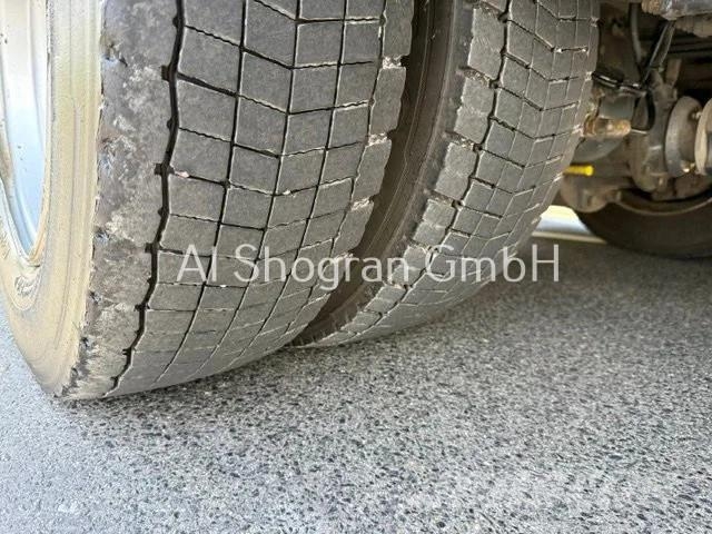Renault D 12.220 / Carrier Supra 750 / LBW شاحنات بدرجة حرارة قابلة للضبط