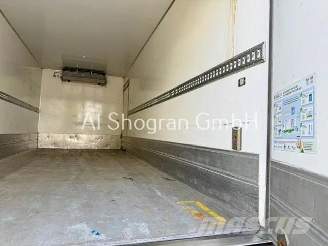 Renault D 12.220 / Carrier Supra 750 / LBW شاحنات بدرجة حرارة قابلة للضبط