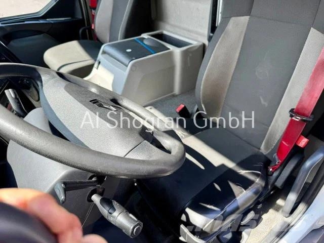 Renault D 12.220 / Carrier Supra 750 / LBW شاحنات بدرجة حرارة قابلة للضبط