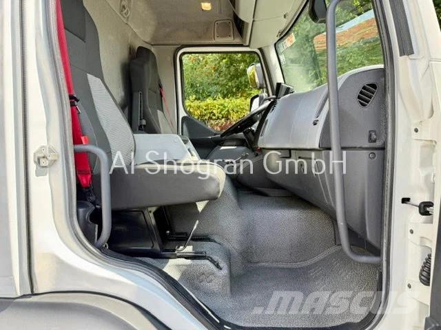 Renault D 12.220 / Carrier Supra 750 / LBW شاحنات بدرجة حرارة قابلة للضبط