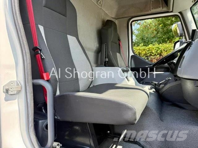 Renault D 12.220 / Carrier Supra 750 / LBW شاحنات بدرجة حرارة قابلة للضبط