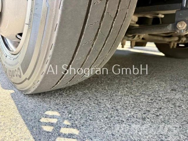 Renault D 12.220 / Carrier Supra 750 / LBW شاحنات بدرجة حرارة قابلة للضبط