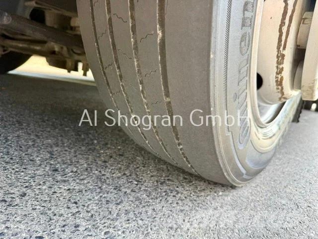Renault D 12.220 / Carrier Supra 750 / LBW شاحنات بدرجة حرارة قابلة للضبط