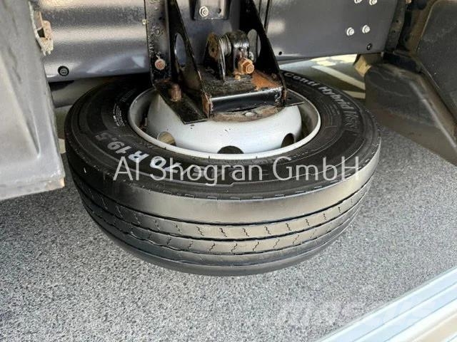 Renault D 12.220 / Carrier Supra 750 / LBW شاحنات بدرجة حرارة قابلة للضبط