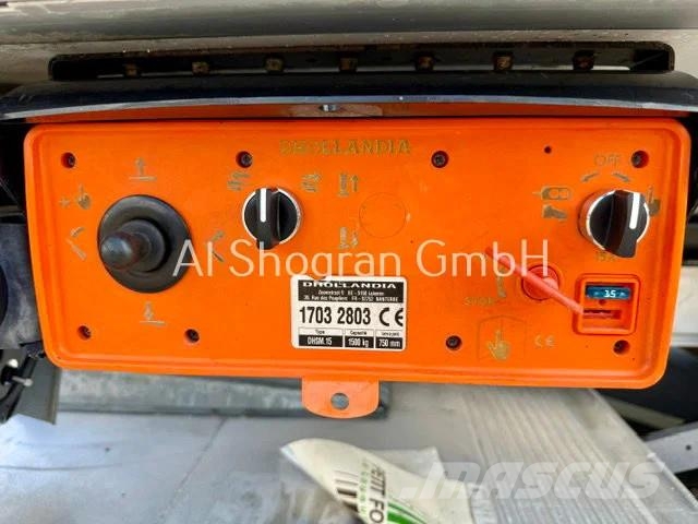 Renault D 12.220 / Carrier Supra 750 / LBW شاحنات بدرجة حرارة قابلة للضبط