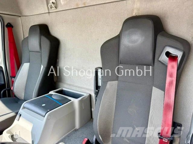 Renault D 12.220 / Carrier Supra 750 / LBW شاحنات بدرجة حرارة قابلة للضبط