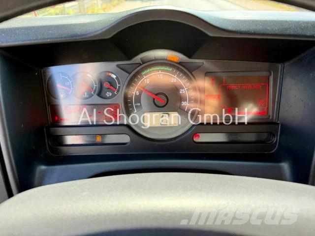 Renault D 12.220 / Carrier Supra 750 / LBW شاحنات بدرجة حرارة قابلة للضبط