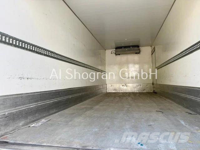 Renault D 12.220 / Carrier Supra 750 / LBW شاحنات بدرجة حرارة قابلة للضبط