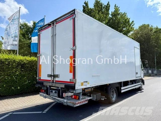 Renault D 12.220 / Carrier Supra 750 / LBW شاحنات بدرجة حرارة قابلة للضبط