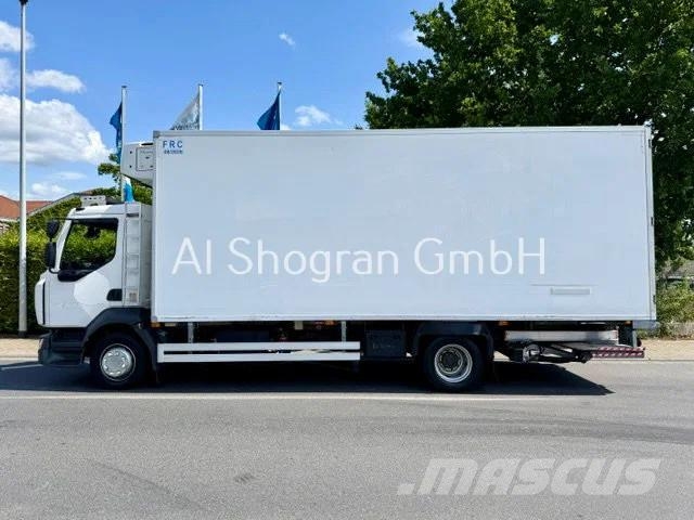 Renault D 12.220 / Carrier Supra 750 / LBW شاحنات بدرجة حرارة قابلة للضبط