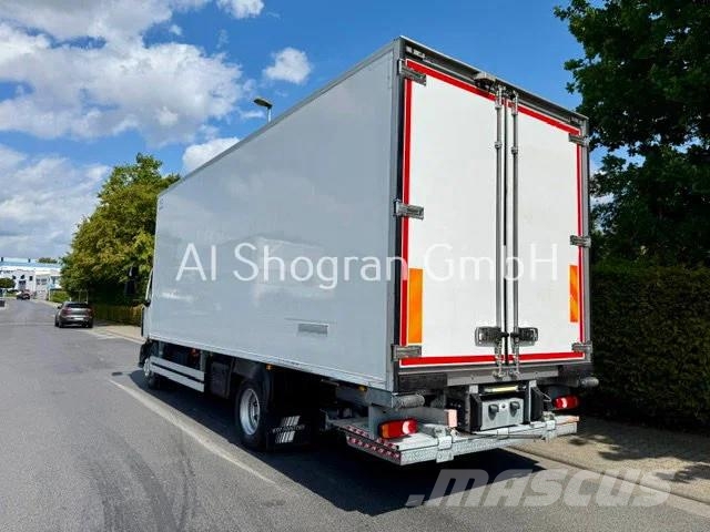 Renault D 12.220 / Carrier Supra 750 / LBW شاحنات بدرجة حرارة قابلة للضبط