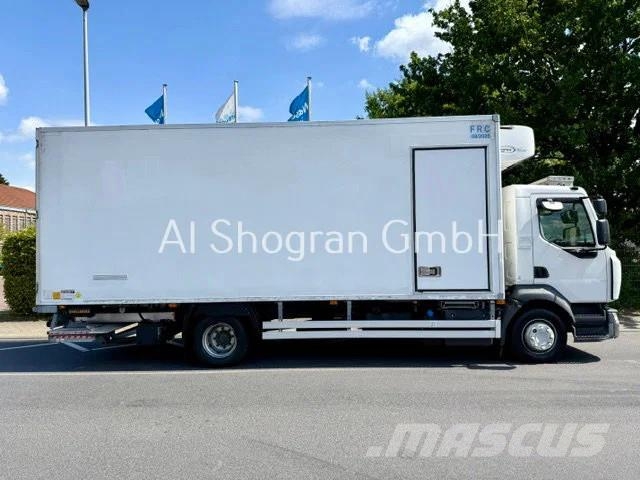 Renault D 12.220 / Carrier Supra 750 / LBW شاحنات بدرجة حرارة قابلة للضبط