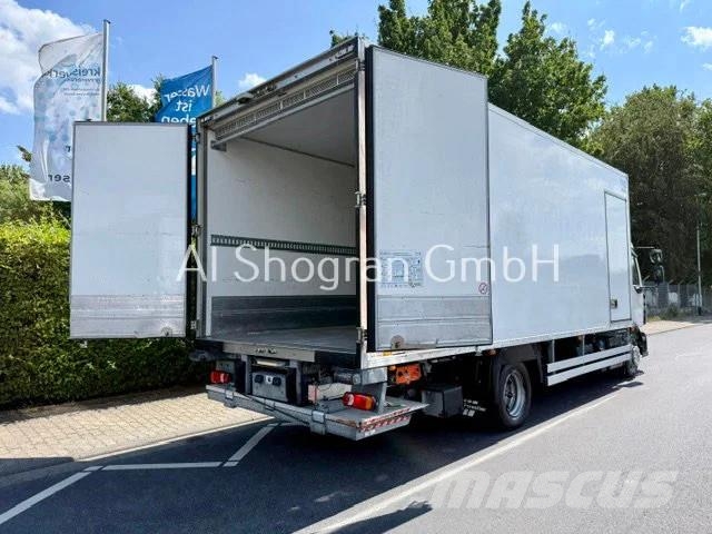 Renault D 12.220 / Carrier Supra 750 / LBW شاحنات بدرجة حرارة قابلة للضبط