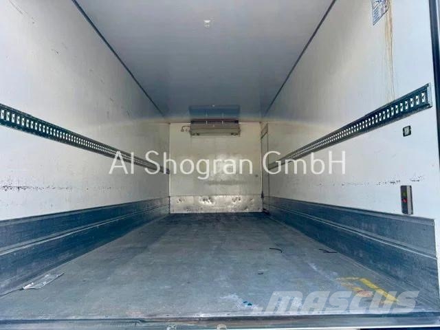 Renault D 12.220 / Carrier Supra 750 / LBW شاحنات بدرجة حرارة قابلة للضبط