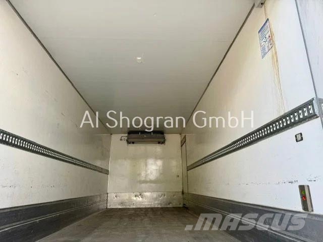Renault D 12.220 / Carrier Supra 750 / LBW شاحنات بدرجة حرارة قابلة للضبط
