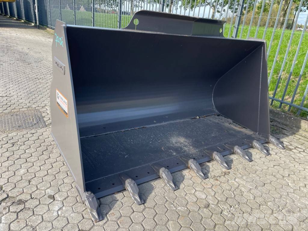 Volvo L 70 H Bucket With Teeth Bakken