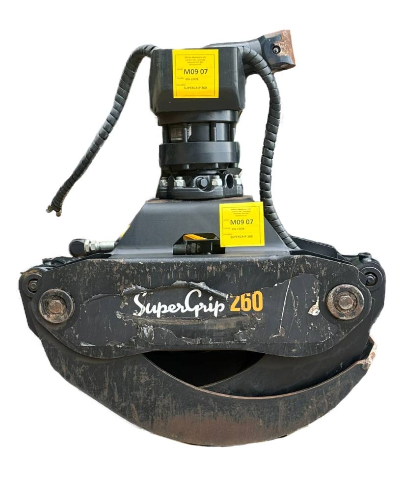 Hultdins SuperGrip 260 Grab and Rotator Kourat