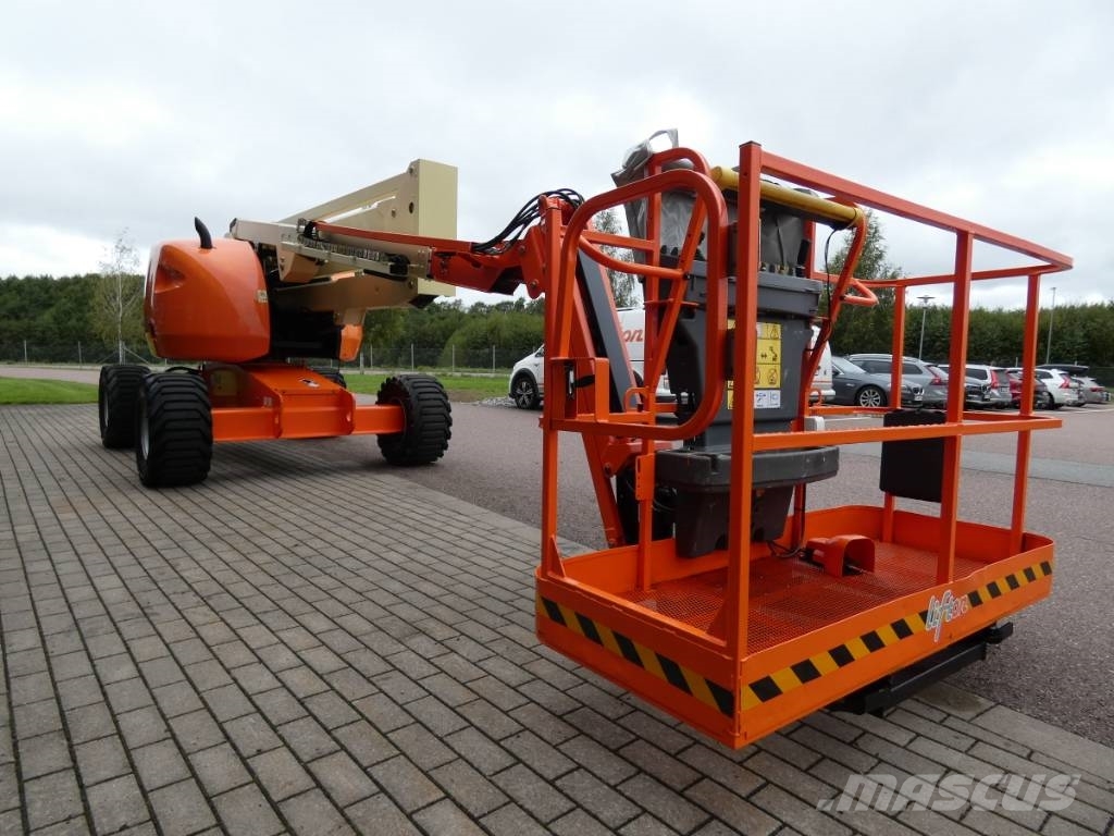 JLG 510 AJ Knikarmhoogwerkers