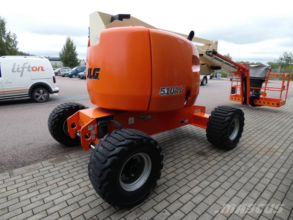 JLG 510 AJ Knikarmhoogwerkers