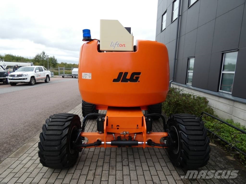 JLG 510 AJ Knikarmhoogwerkers
