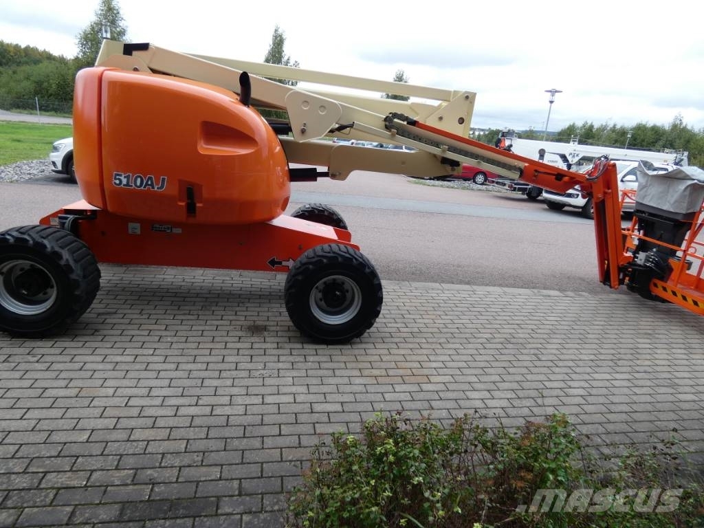 JLG 510 AJ Knikarmhoogwerkers
