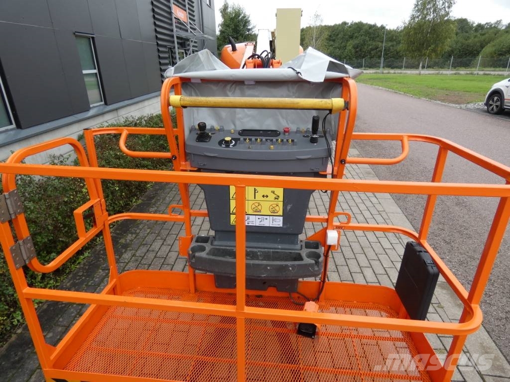JLG 510 AJ Knikarmhoogwerkers