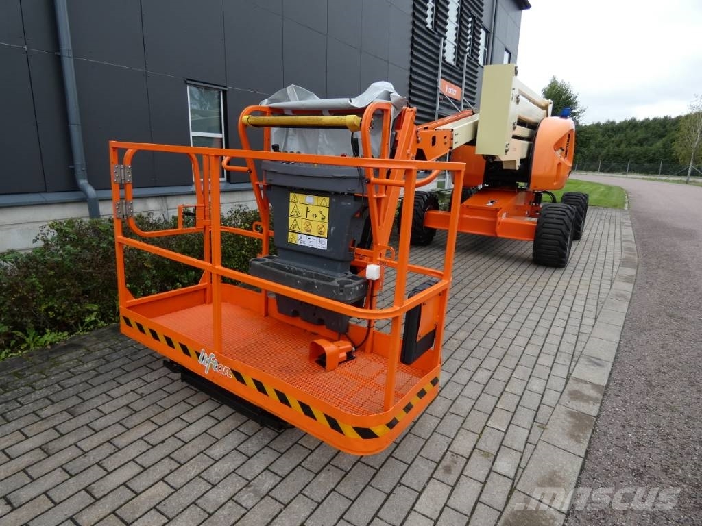JLG 510 AJ Knikarmhoogwerkers