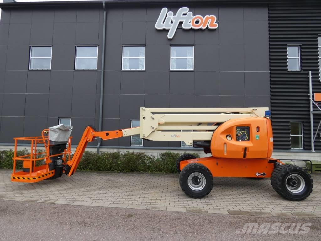 JLG 510 AJ Knikarmhoogwerkers
