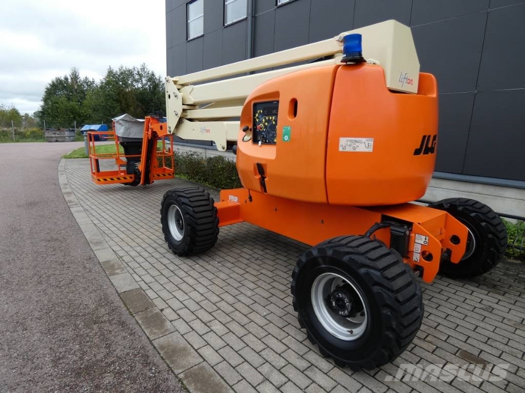 JLG 510 AJ Knikarmhoogwerkers