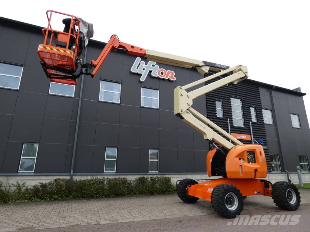 JLG 510 AJ Knikarmhoogwerkers