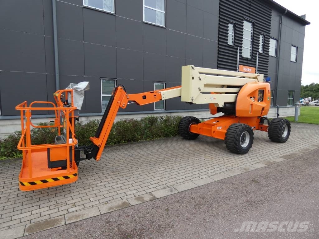 JLG 510 AJ Knikarmhoogwerkers